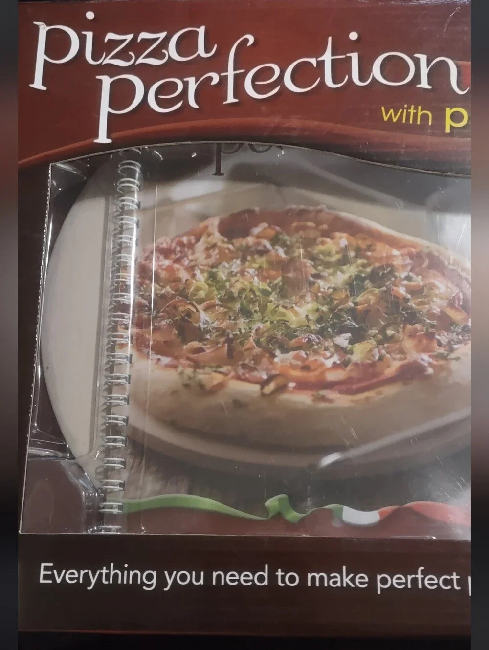 Hinkler pizza perfection