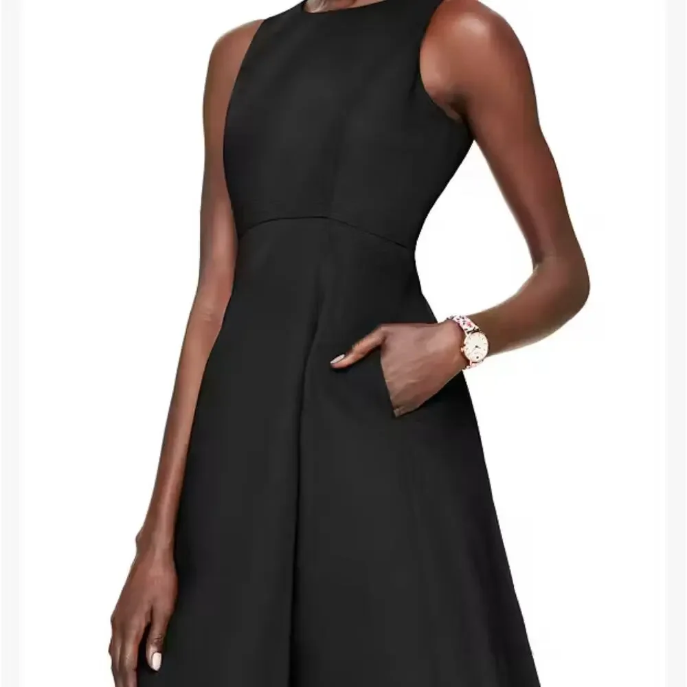 kate spade material shiny