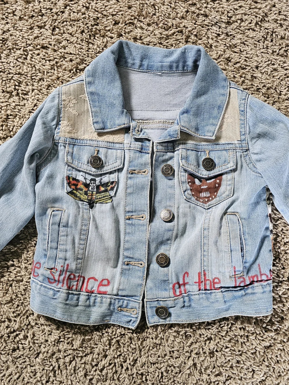 Homemade custom silence