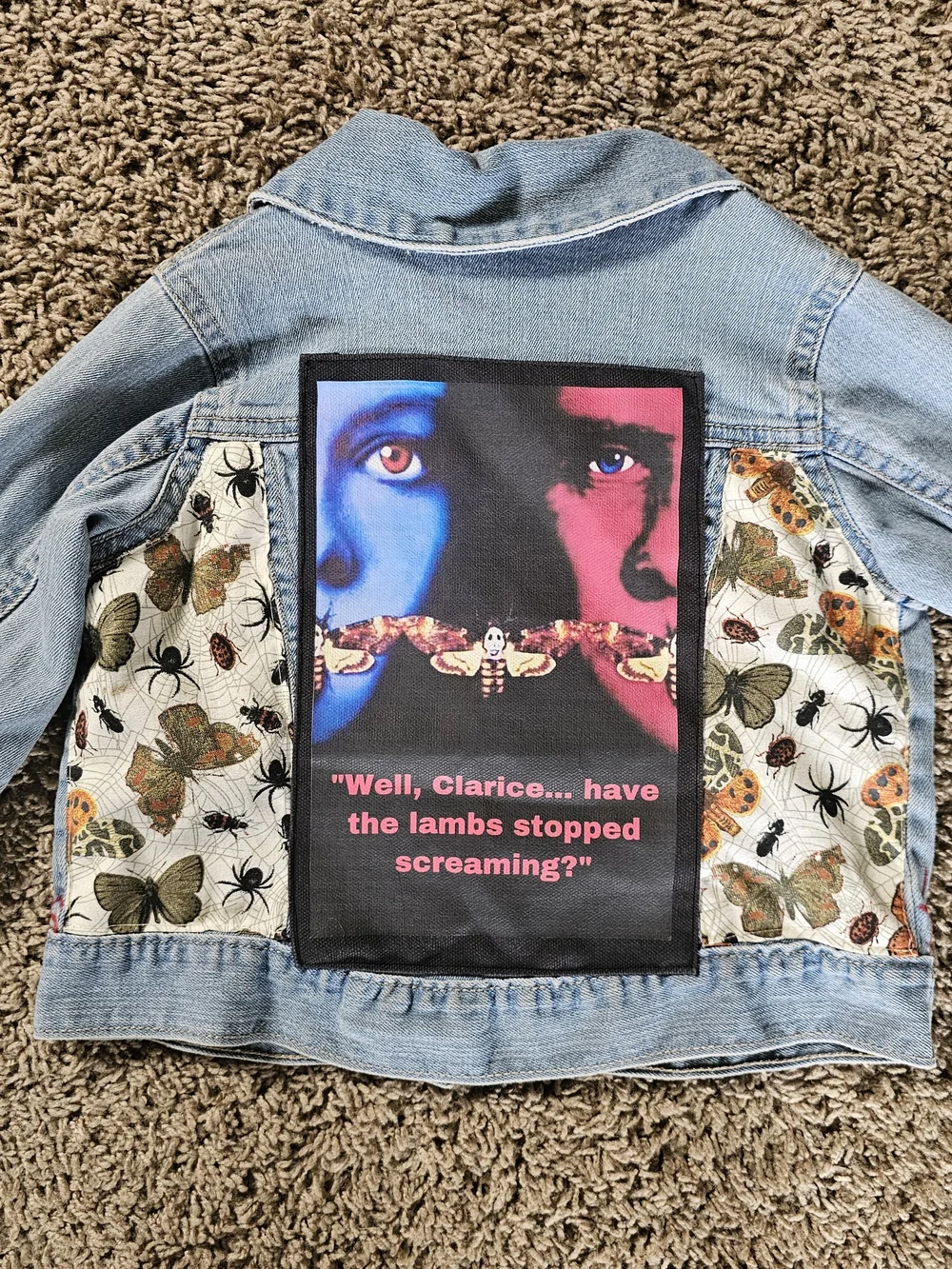 Homemade custom silence