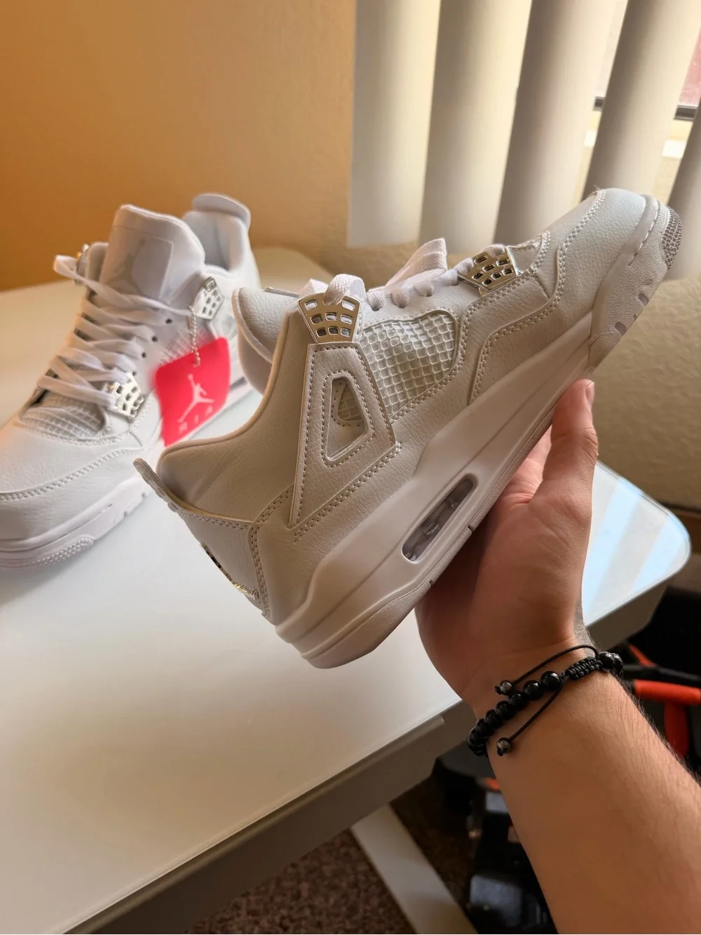 Jordan clean all