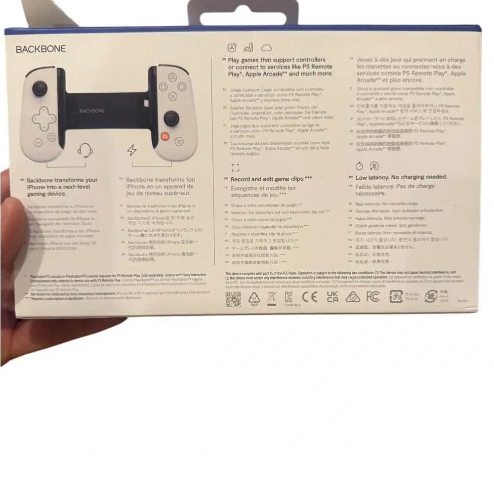 Sony experience gaming