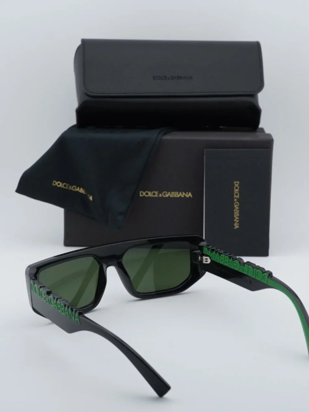 Dolce & Gabbana model dg6203