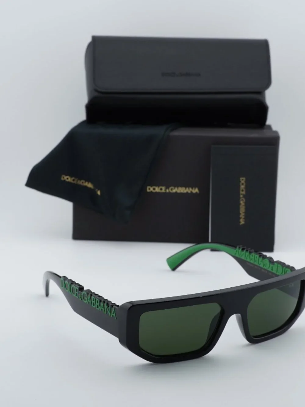 Dolce & Gabbana model dg6203