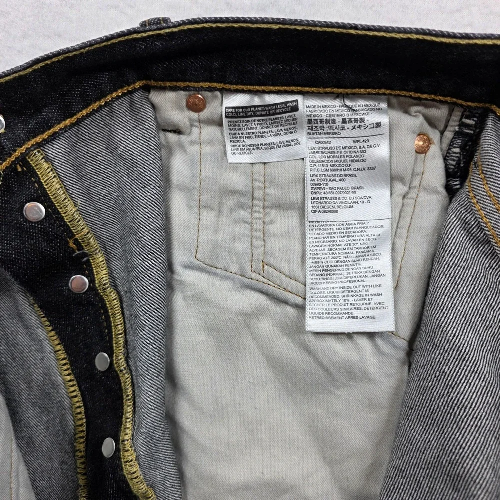 Levis levi 501