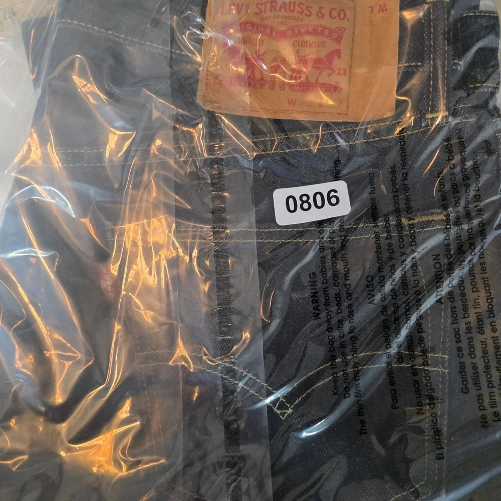 Levis levi 501