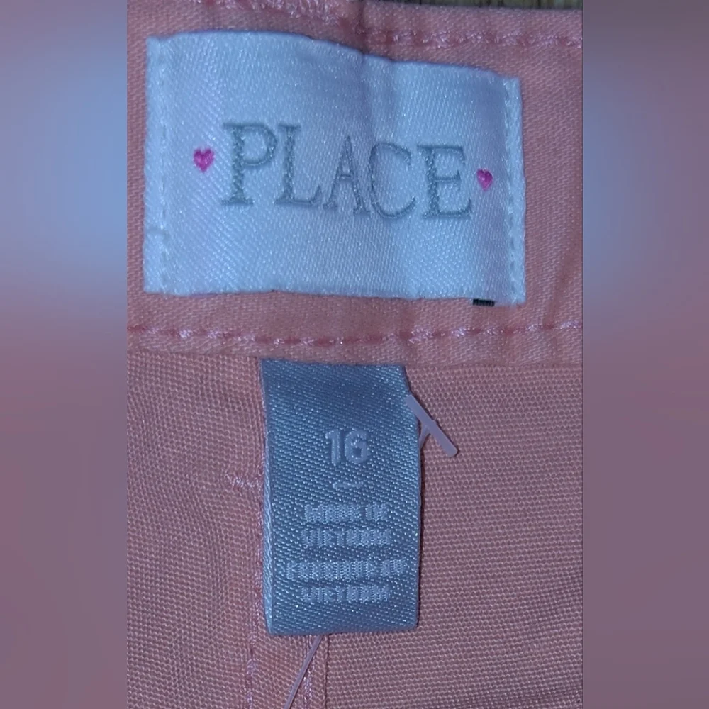 The Childrens Place these shorts