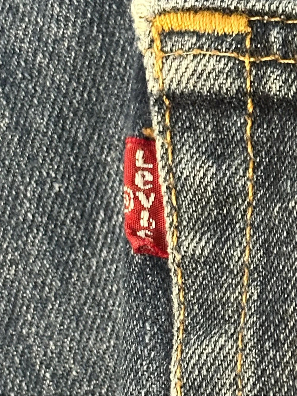 Levis levi’s 505