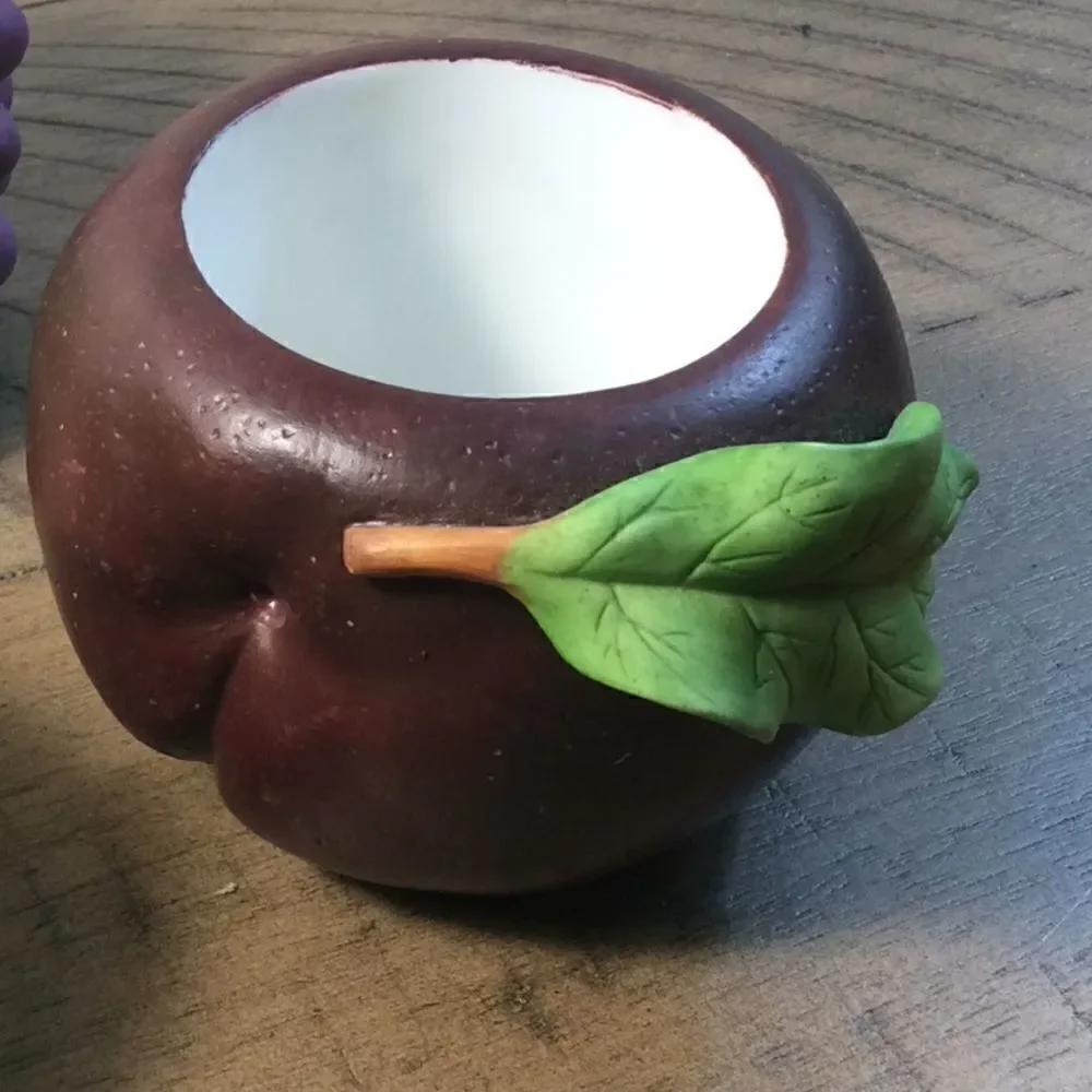 PartyLite cornucopia inspired