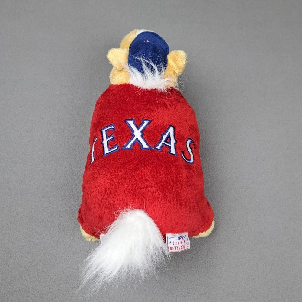 Pillow Pets y2k texas