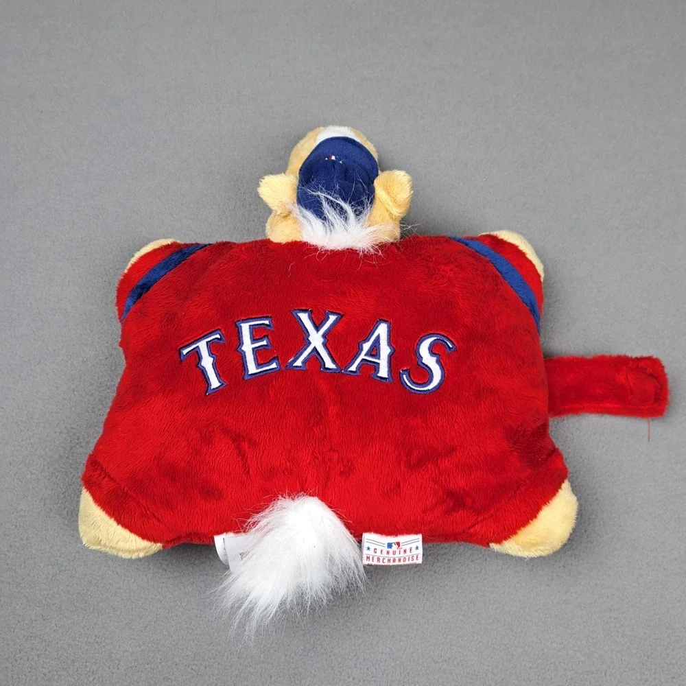 Pillow Pets y2k texas