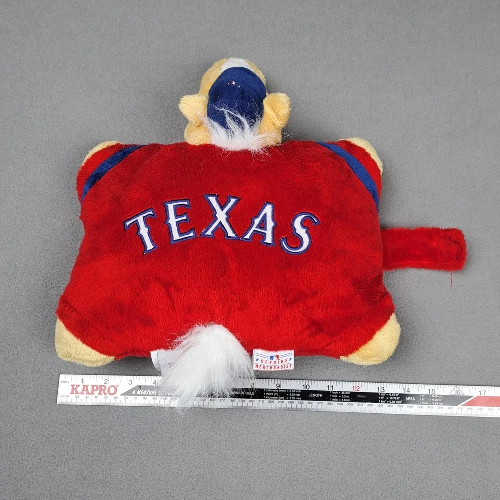 Pillow Pets y2k texas
