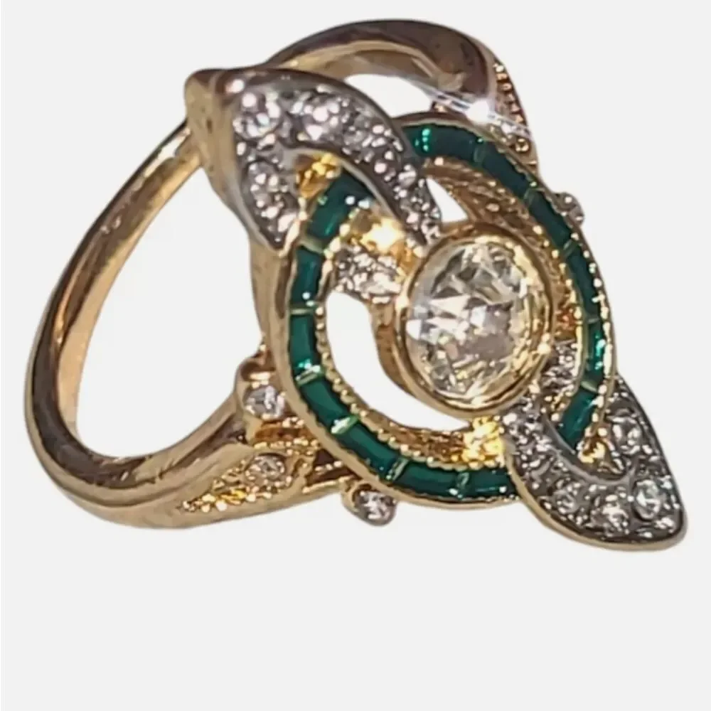 boutique vintage golden