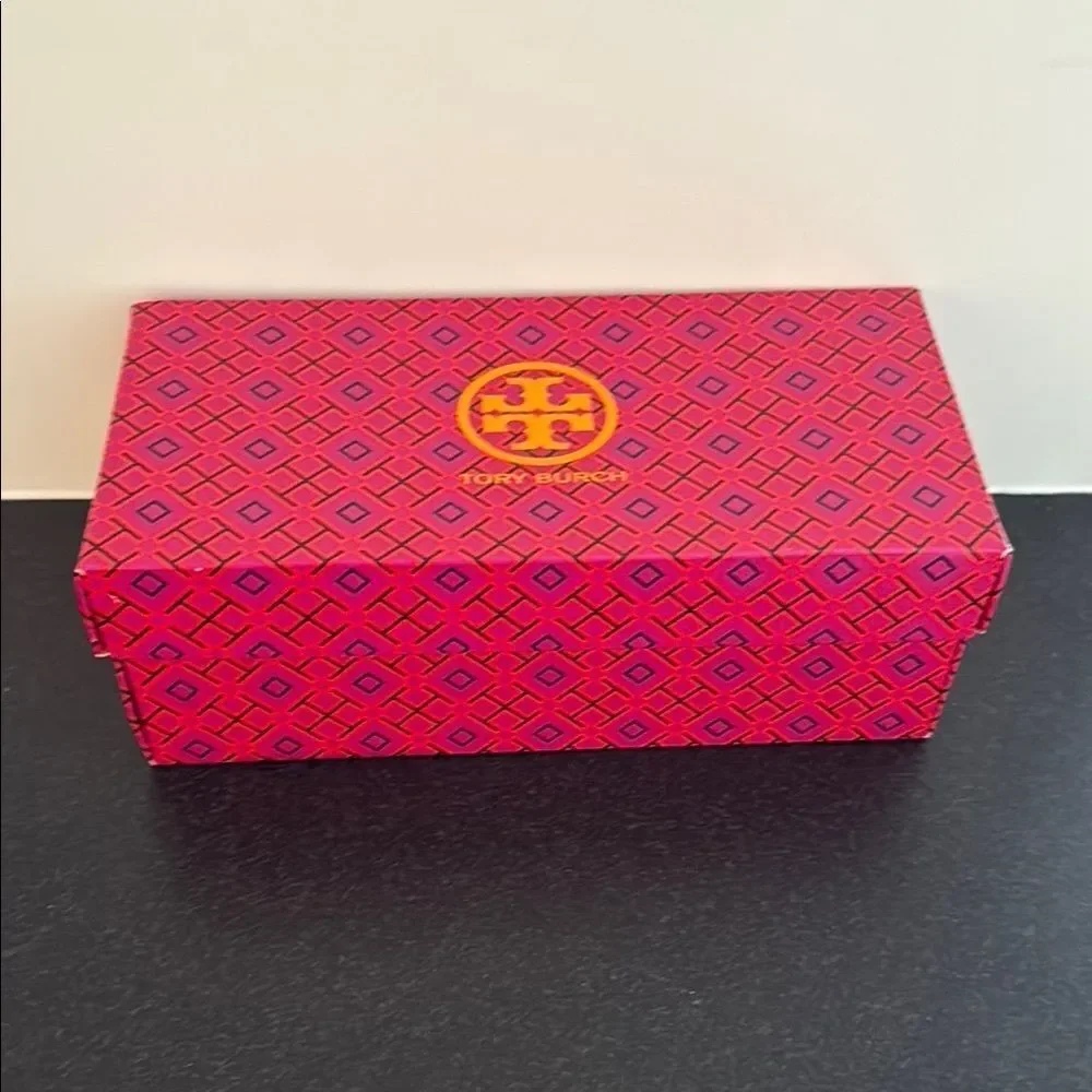 Tory Burch Empty Shoe Box – 12x6x4