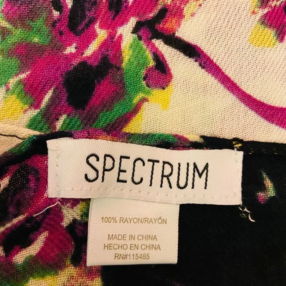 Unique Spectrum this black