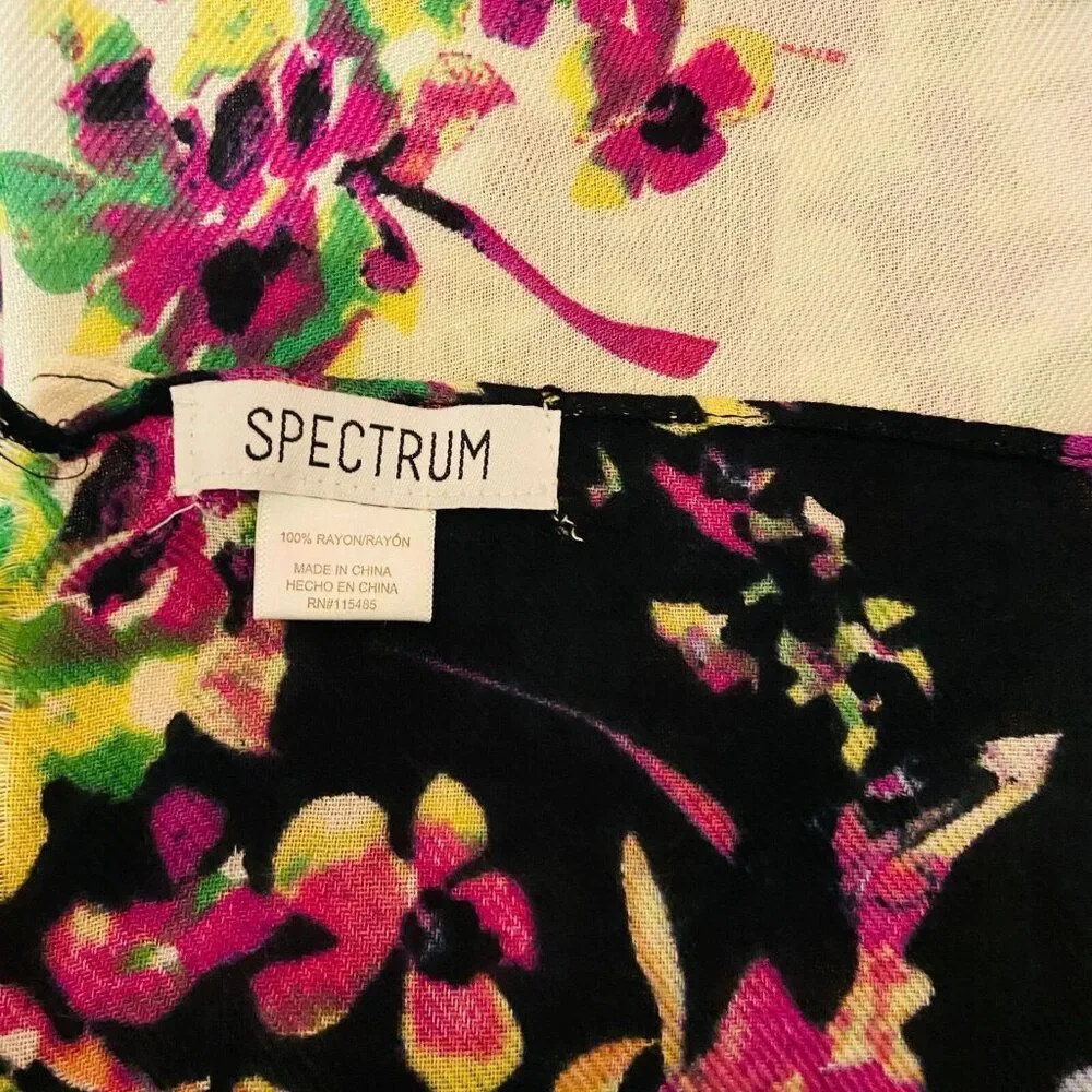 Unique Spectrum this black
