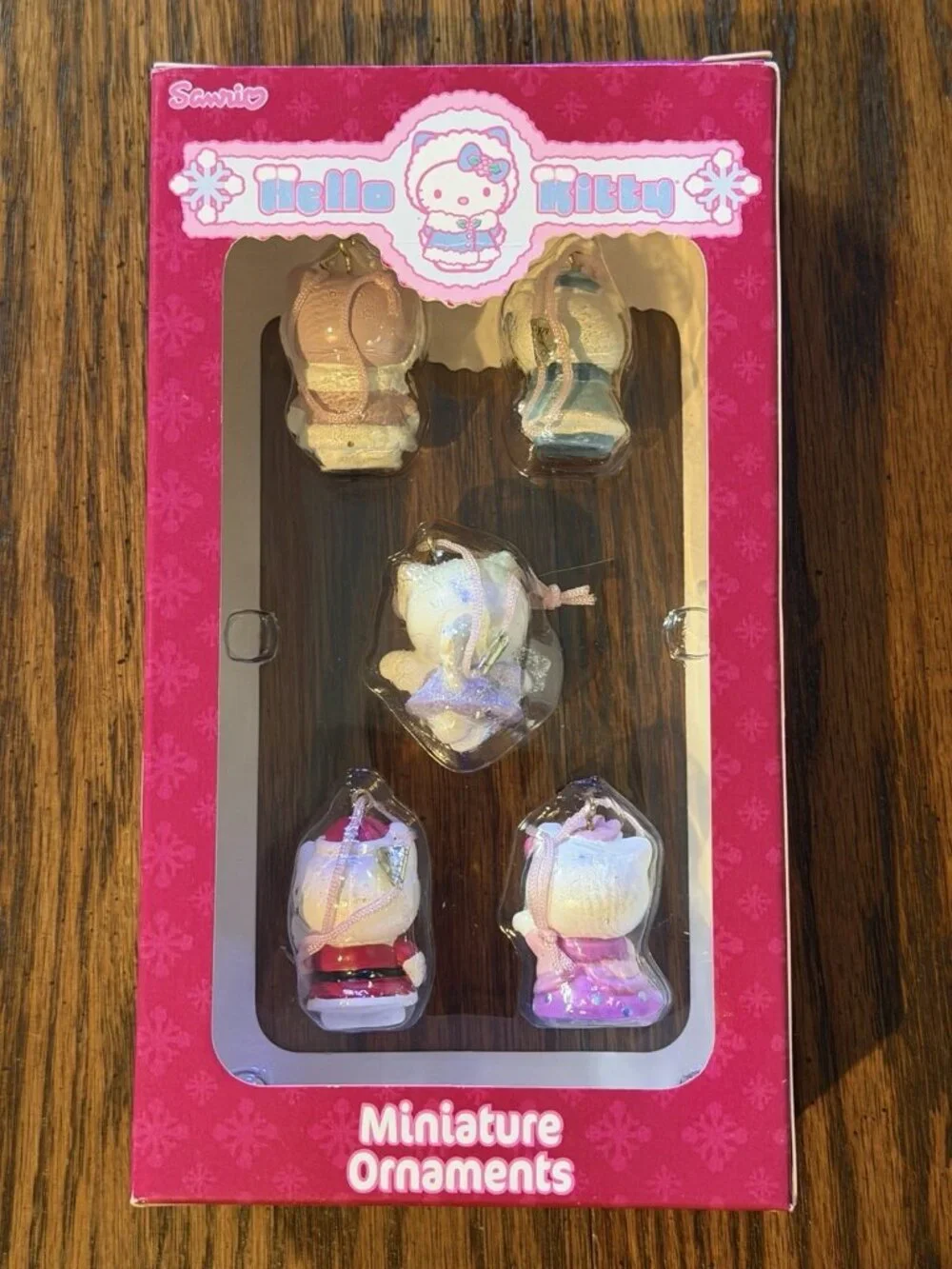 Hello Kitty 2007 sanrio