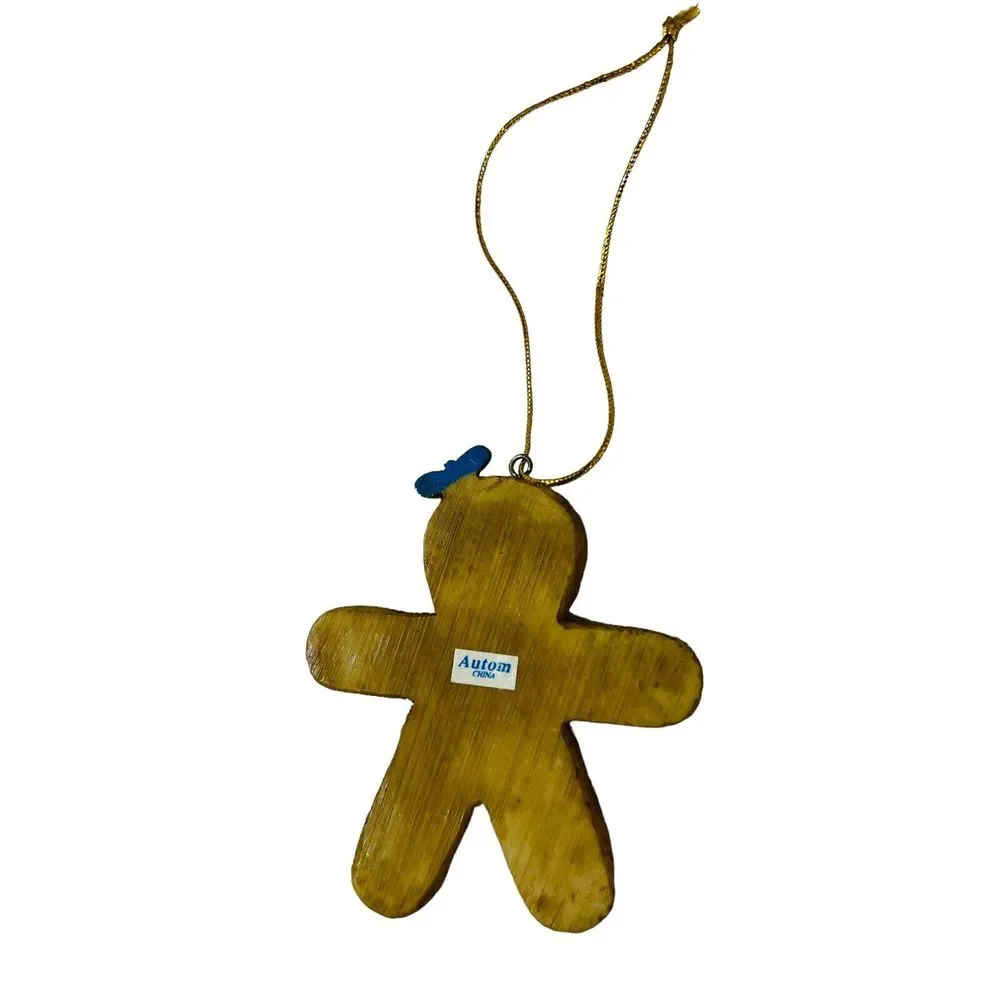 Unbranded vintage gingerbread