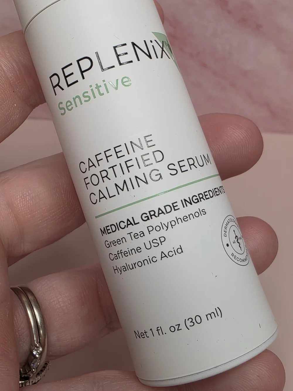 replenix new sensitive
