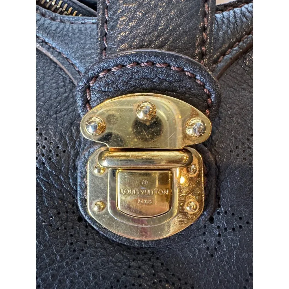 Louis Vuitton sleek versatile