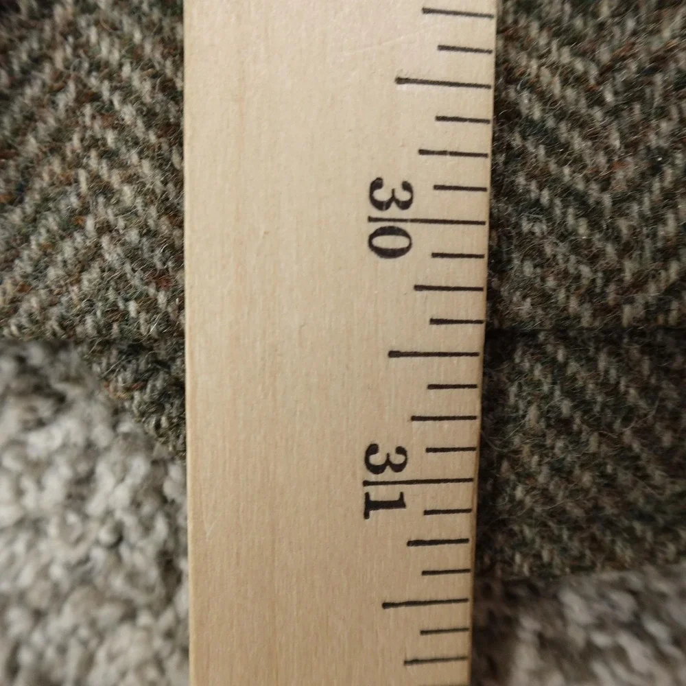 Haggar measurements are