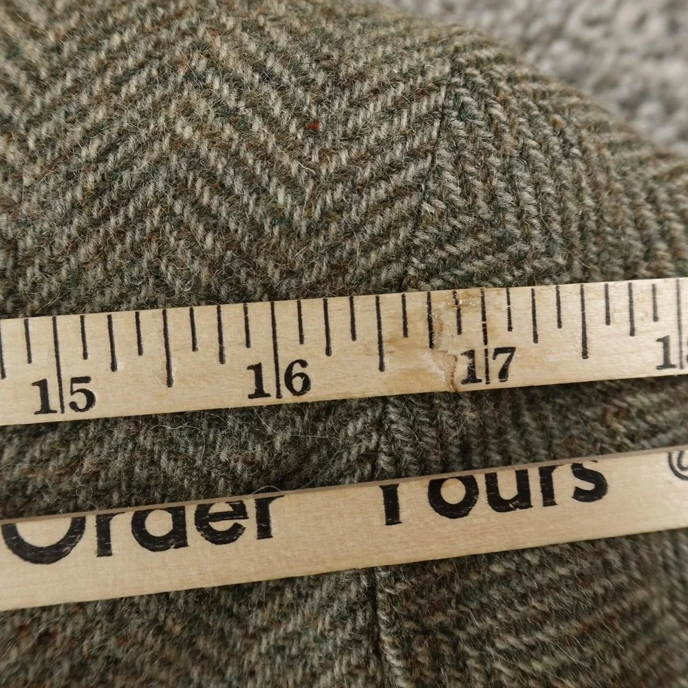 Haggar measurements are