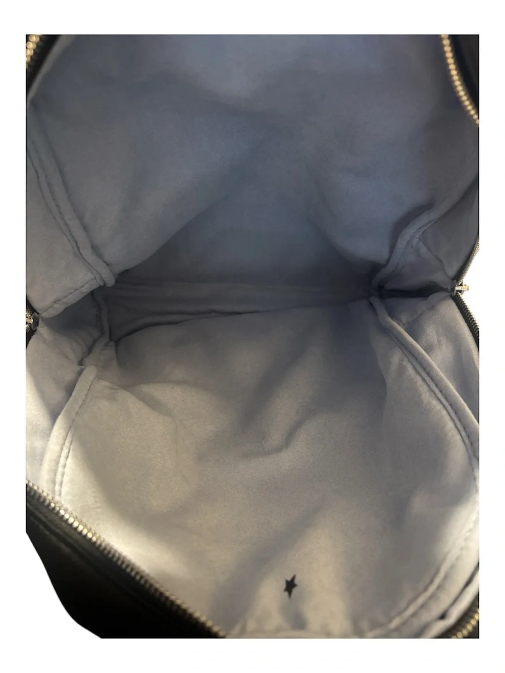 Mugler compact black