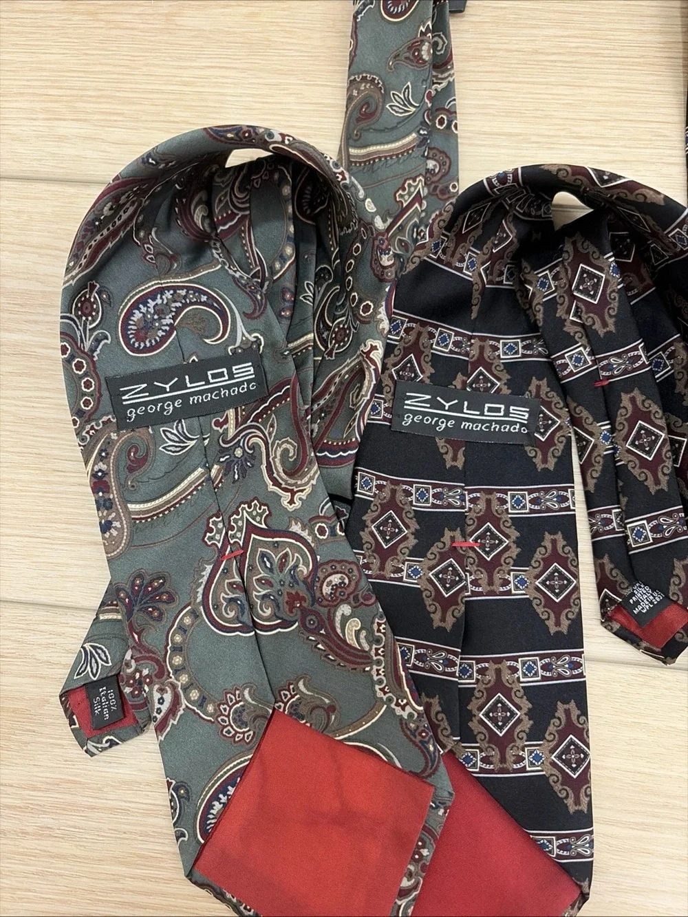 Zylos classic men