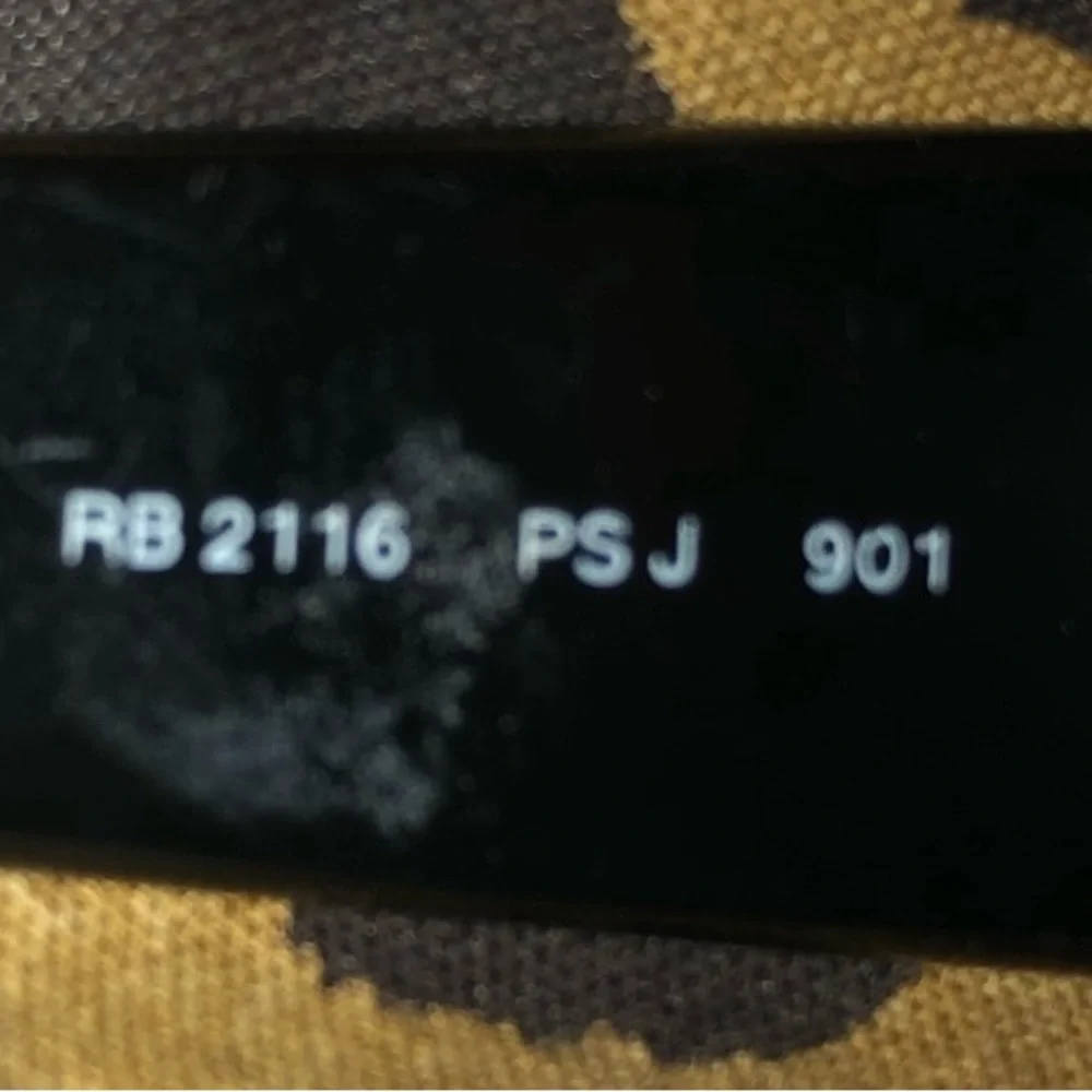 Ray-Ban rayban black