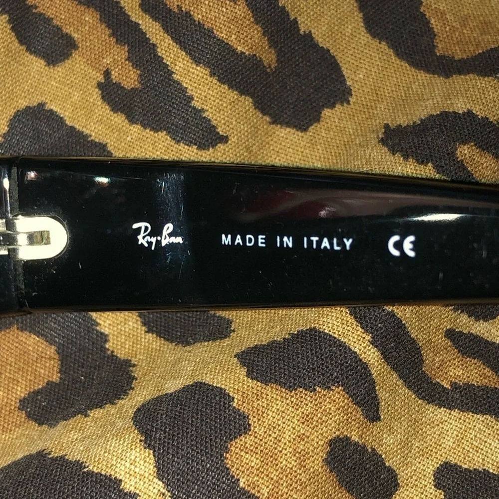 Ray-Ban rayban black