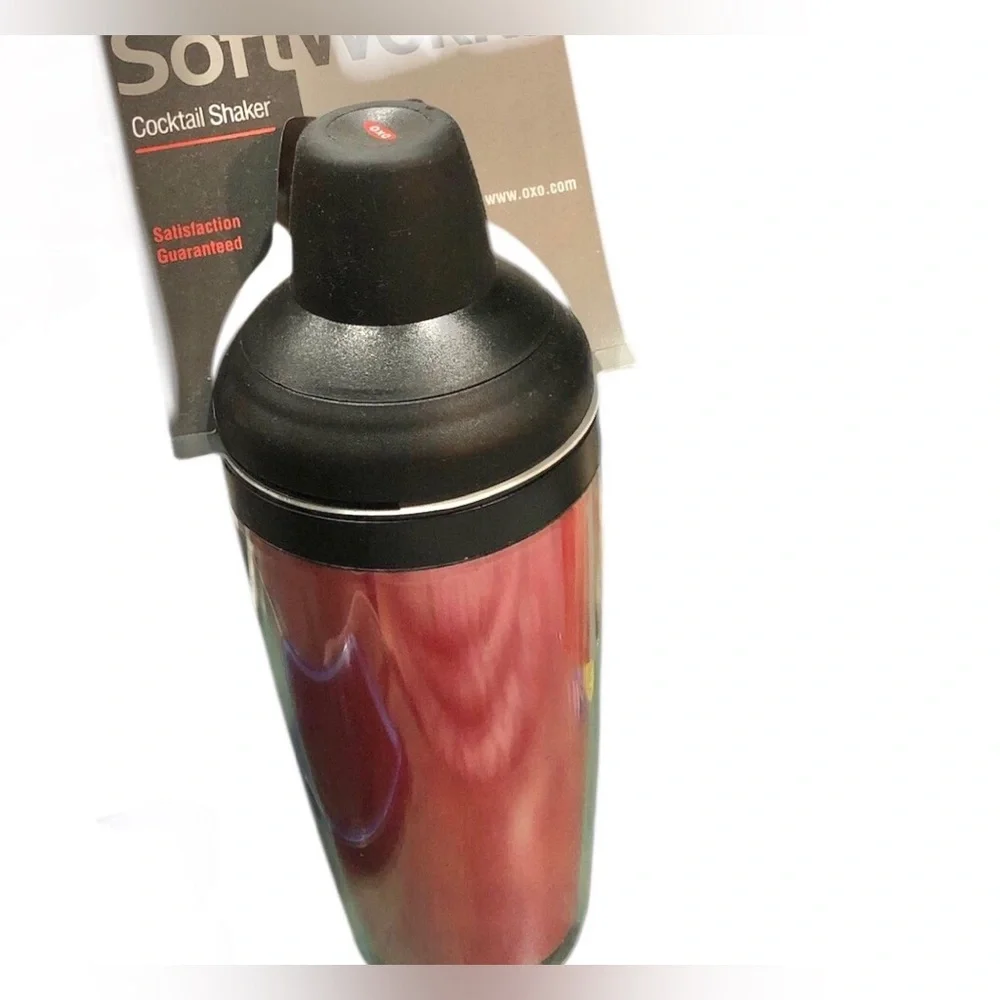 Oxo red black