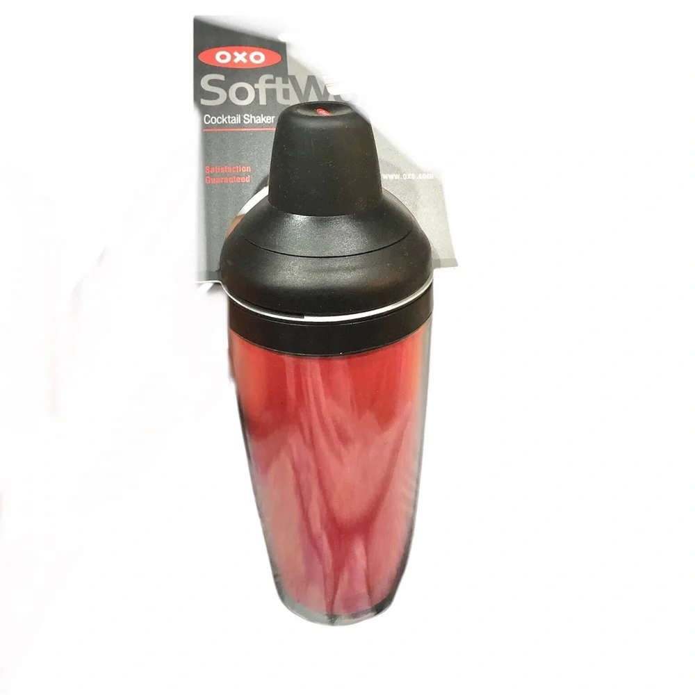 Oxo red black