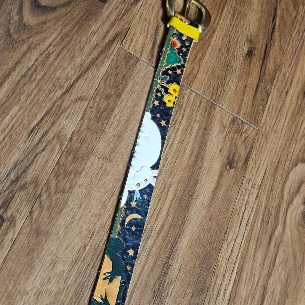 Diane Weiss NYC Henri Bendel painted farm hand