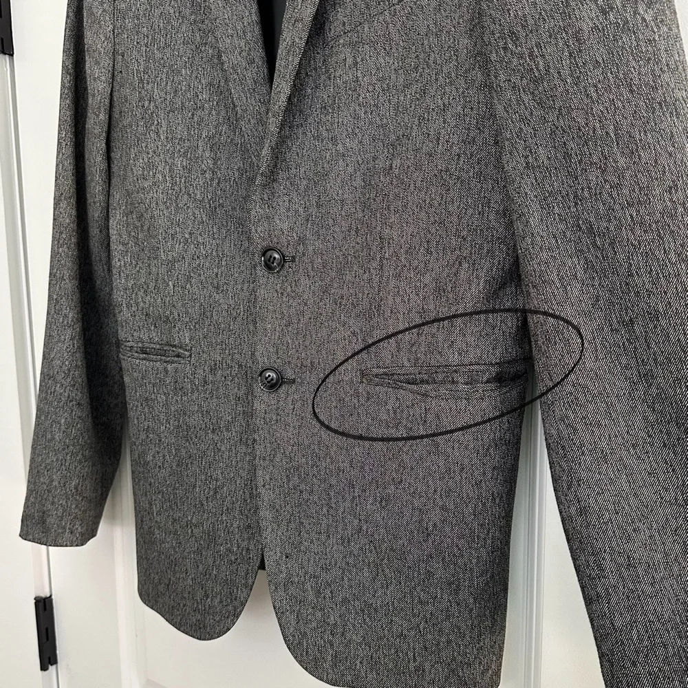 H&M men’s slim