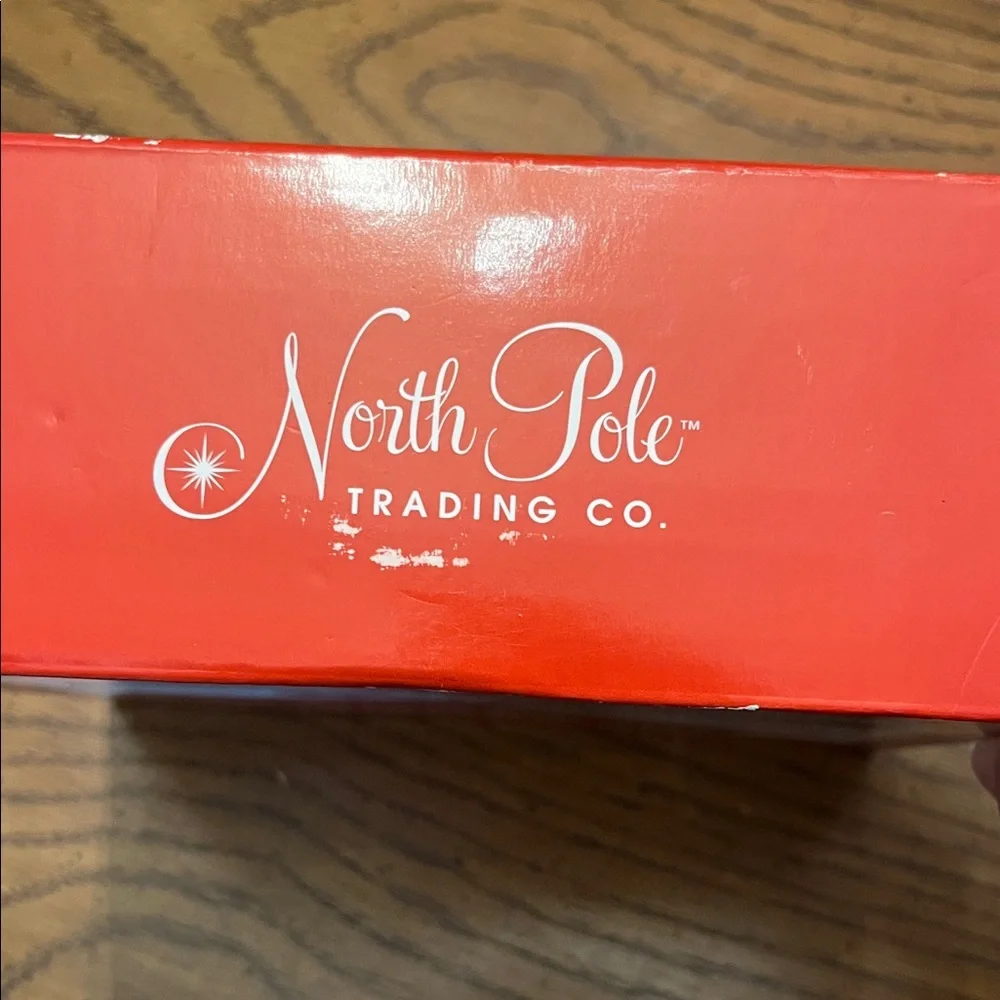 North Pole Trading Co. celebrate holidays