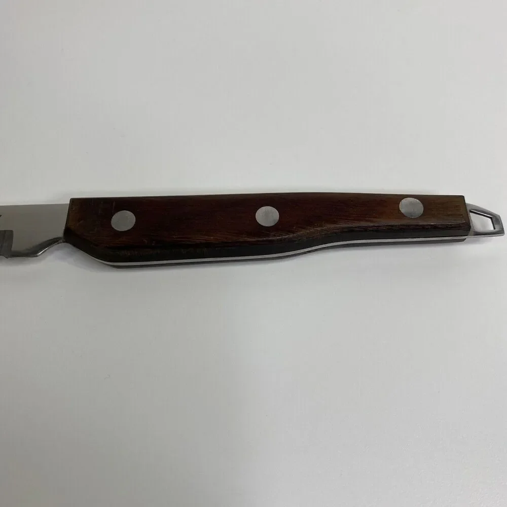 Royalton vintage serrated