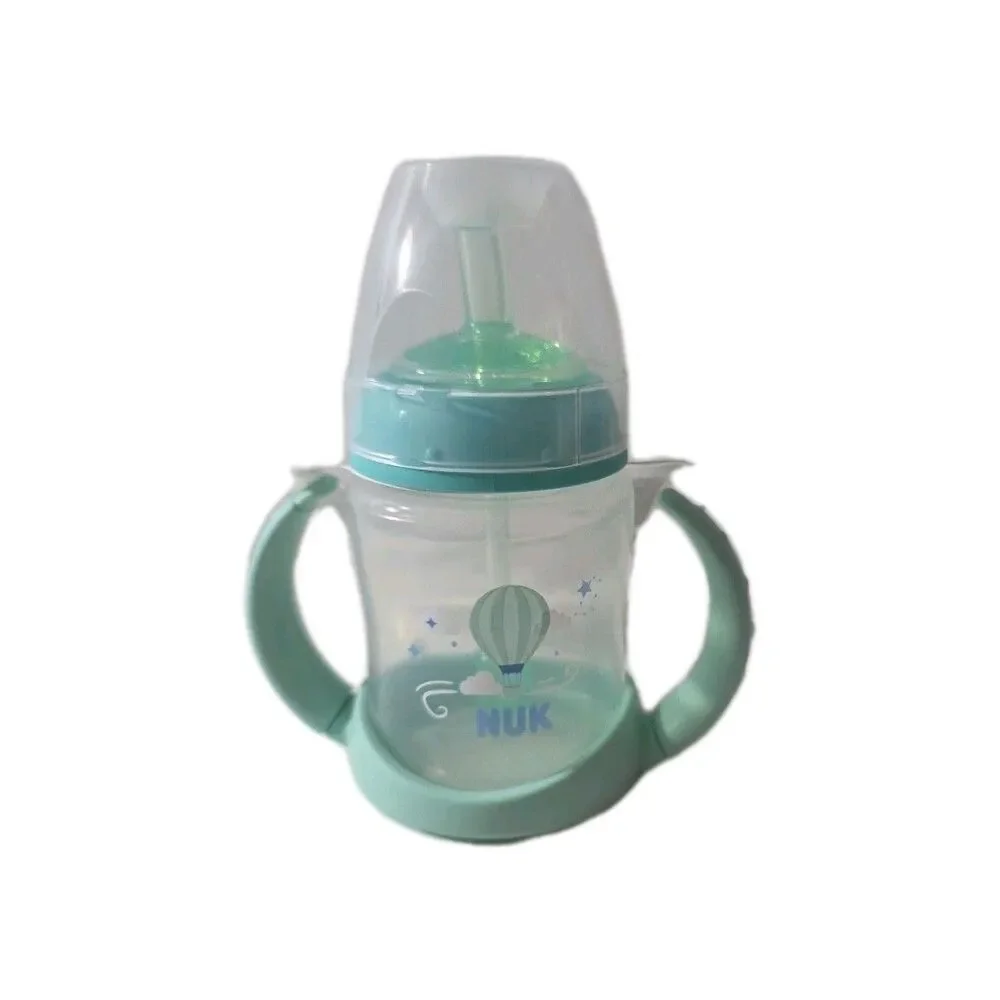 Nuk learner straw