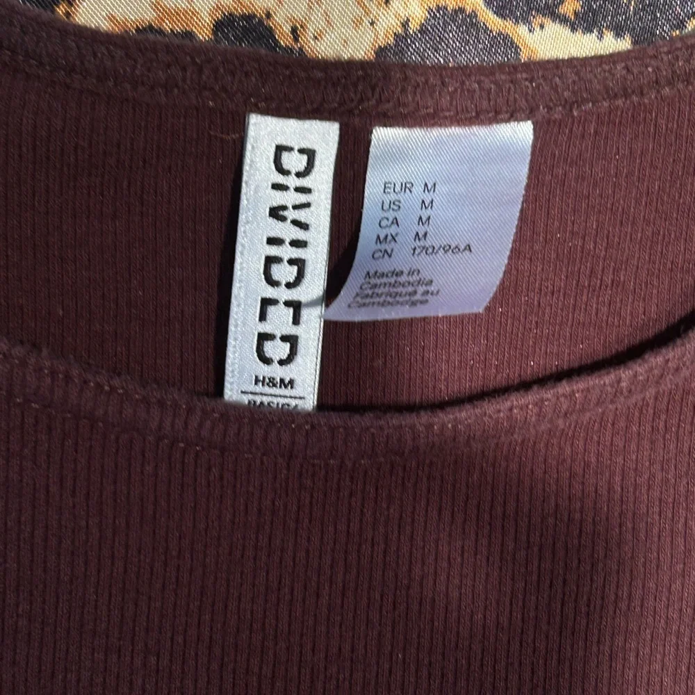 H&M perfect size dark