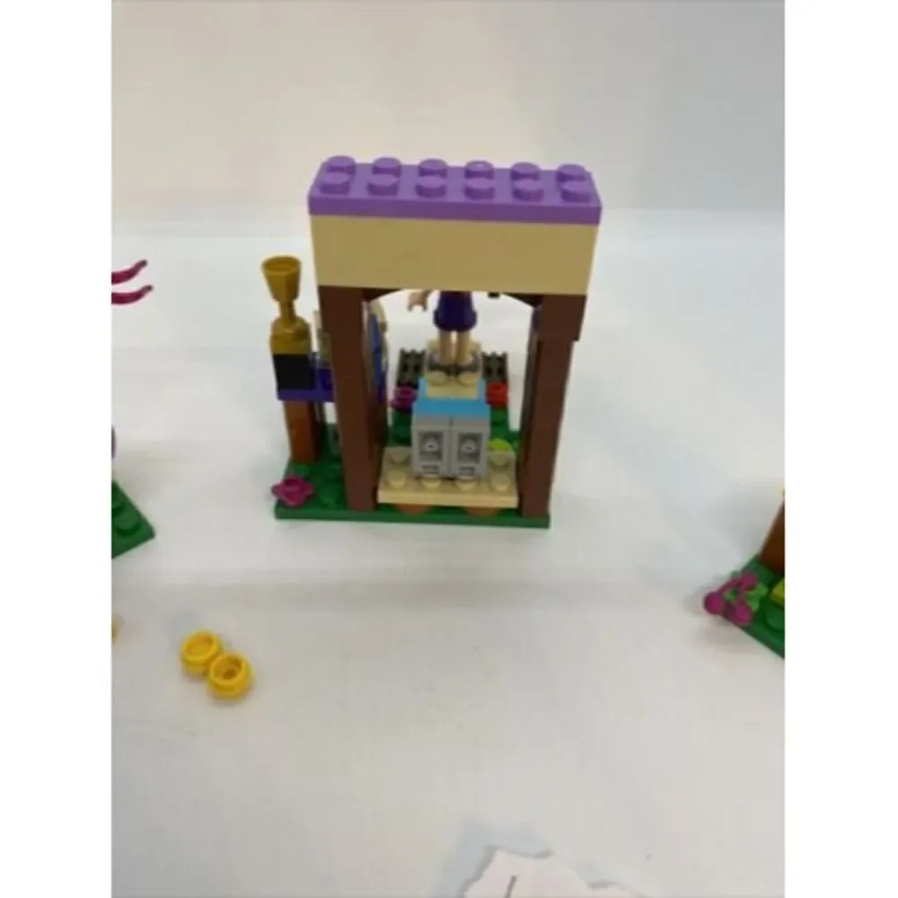Lego friends adventure