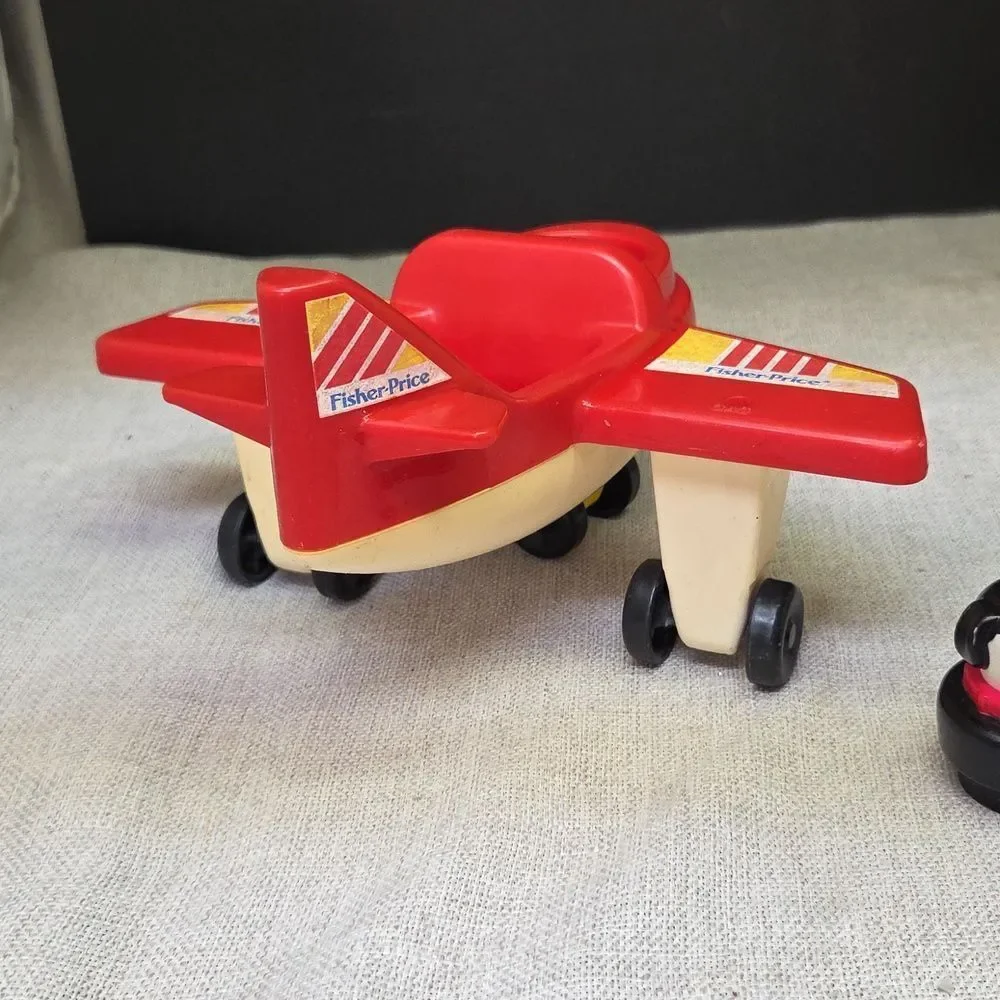 Fisher-Price fisher price