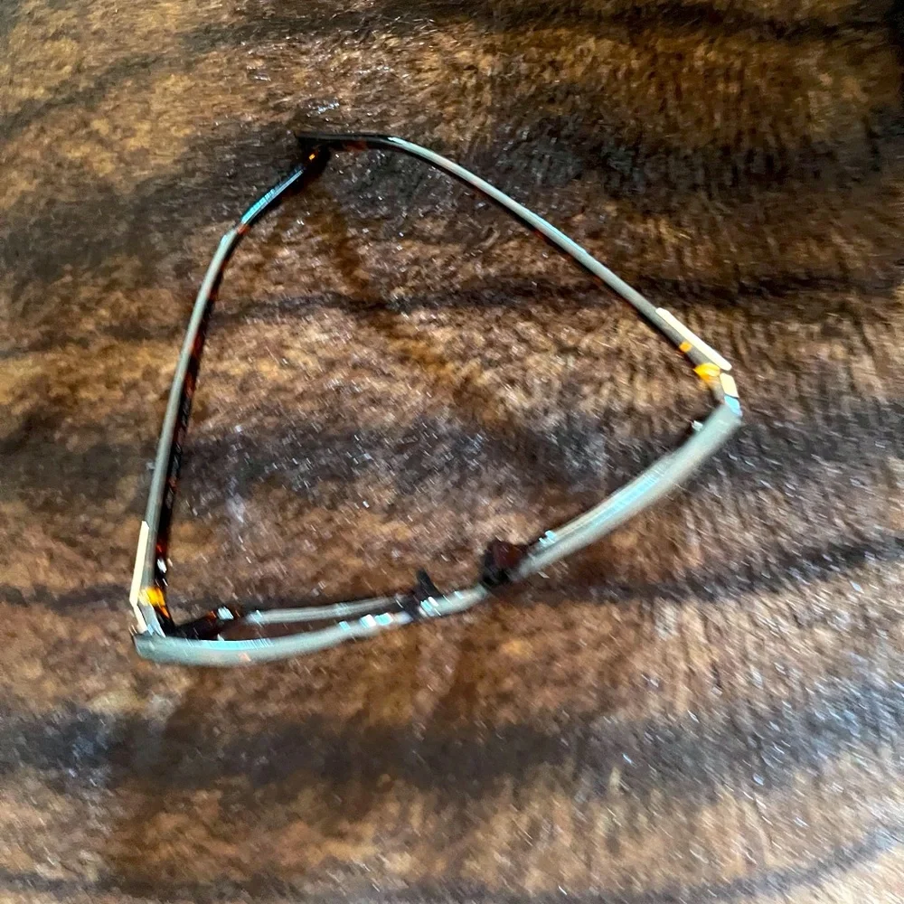 DARLING PRESENTS tortoise shell