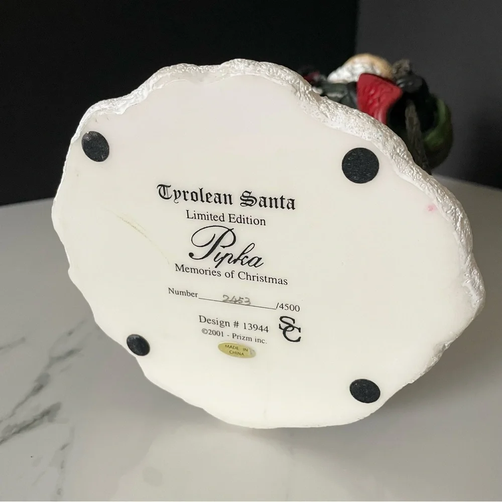 Pipka tyrolean austrian
