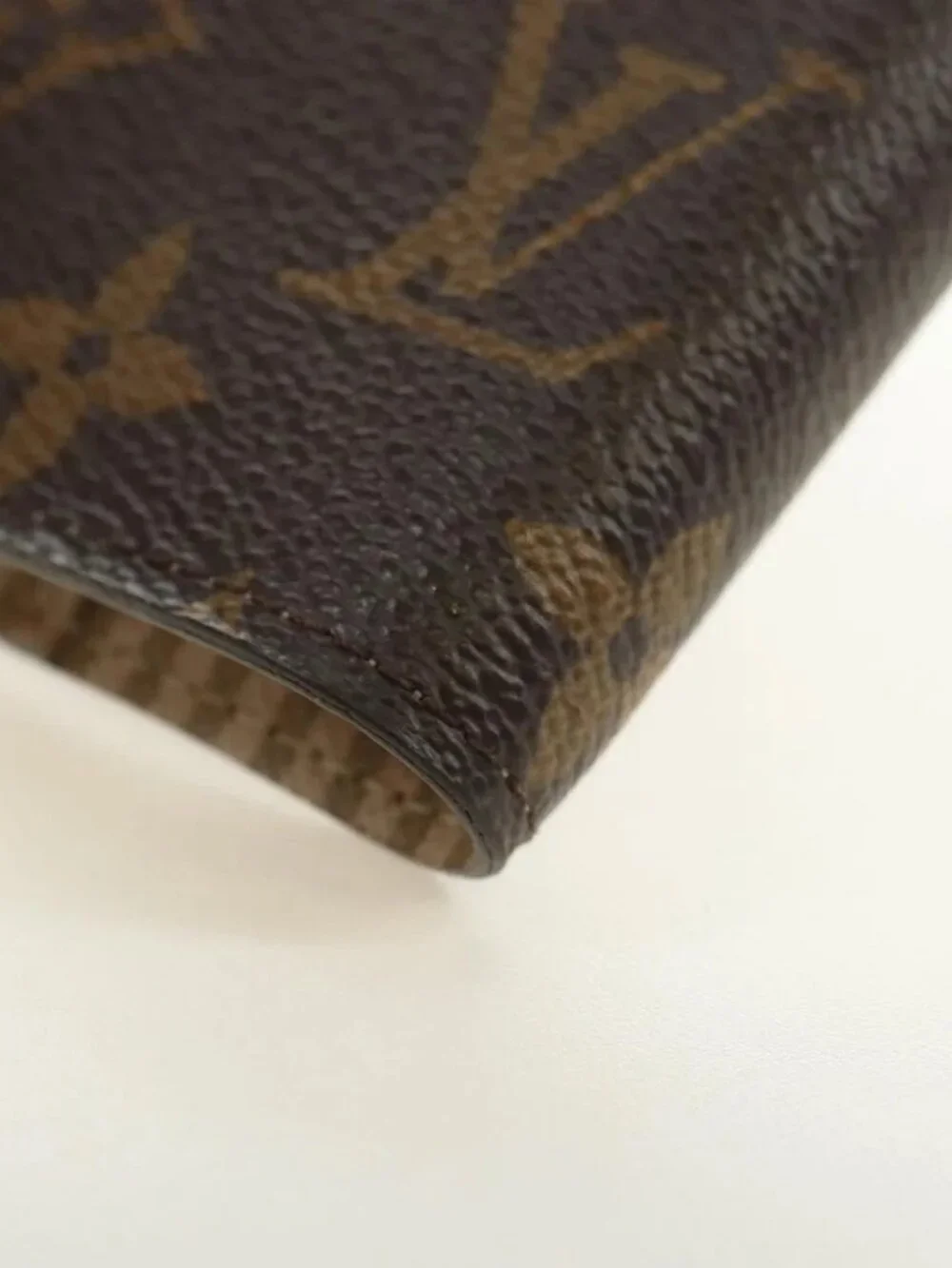 LOUIS VUITTON Monogram Trunk Agenda PM Day Planner Cover R20028 LV Auth BA12979V