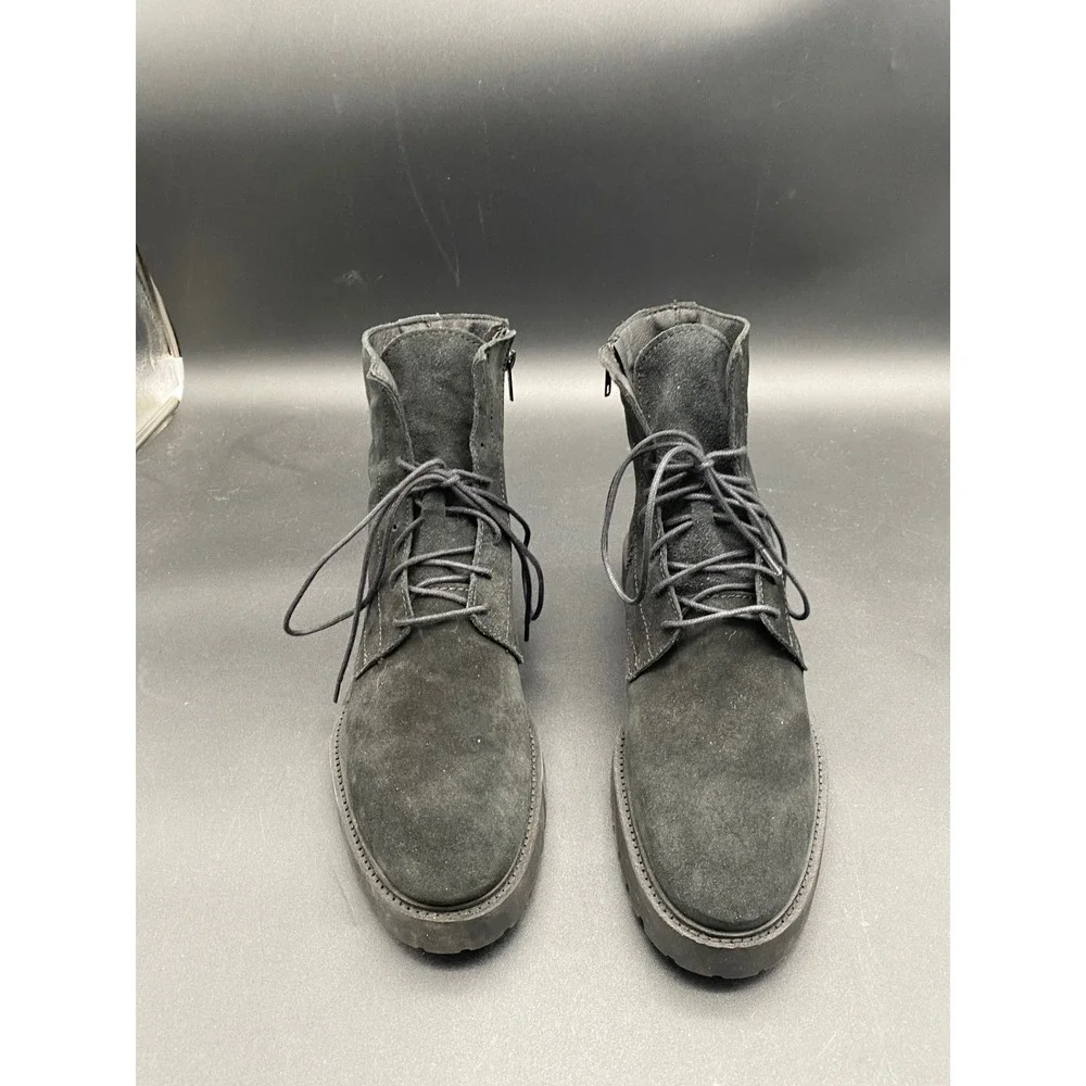 Zara man black