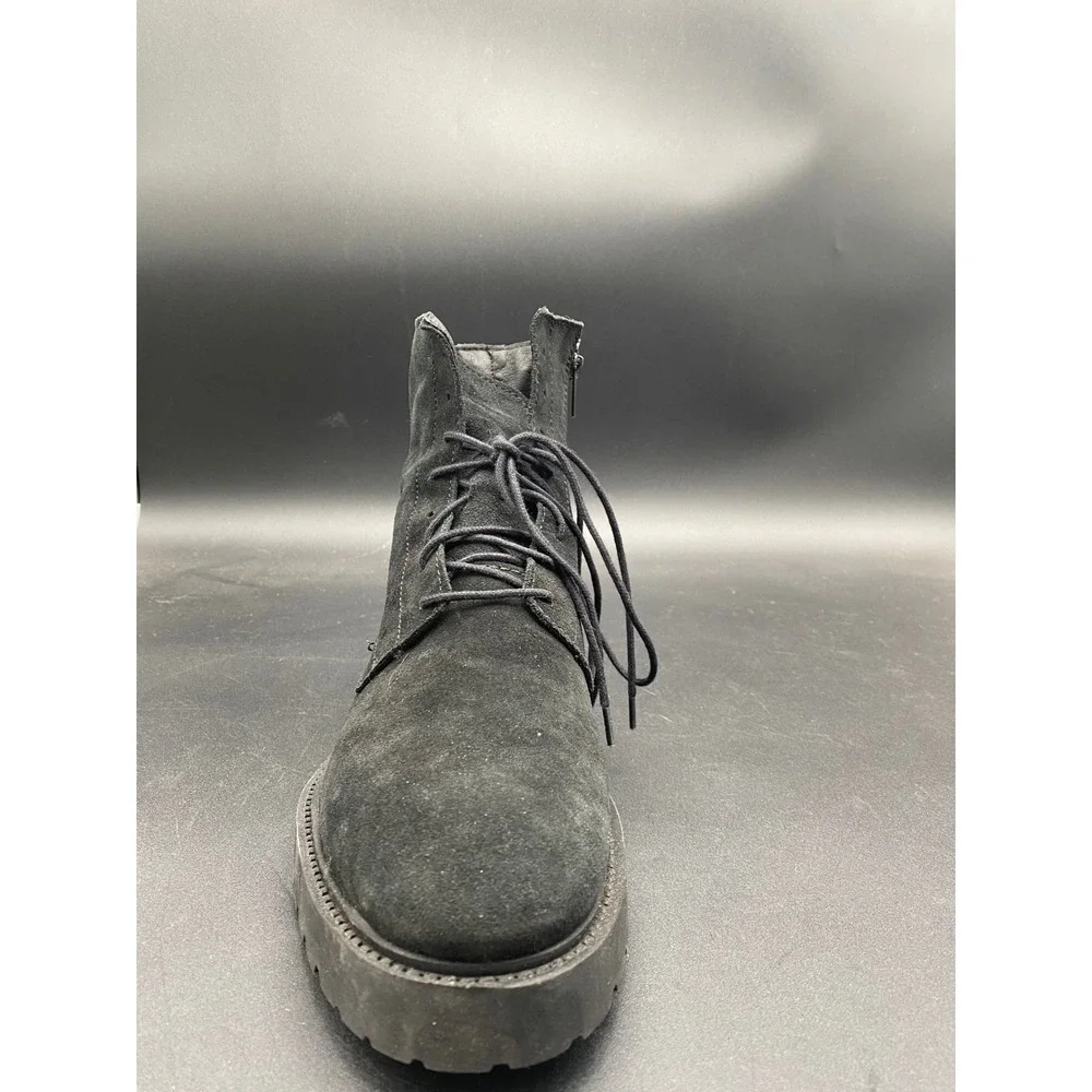 Zara man black