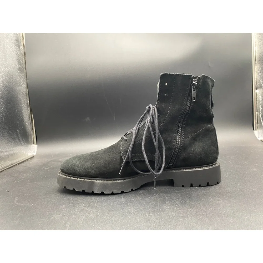 Zara man black