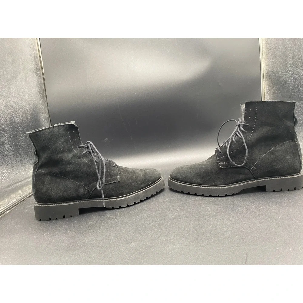 Zara man black