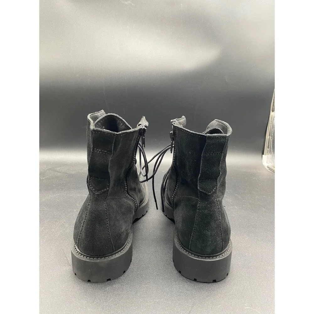 Zara man black