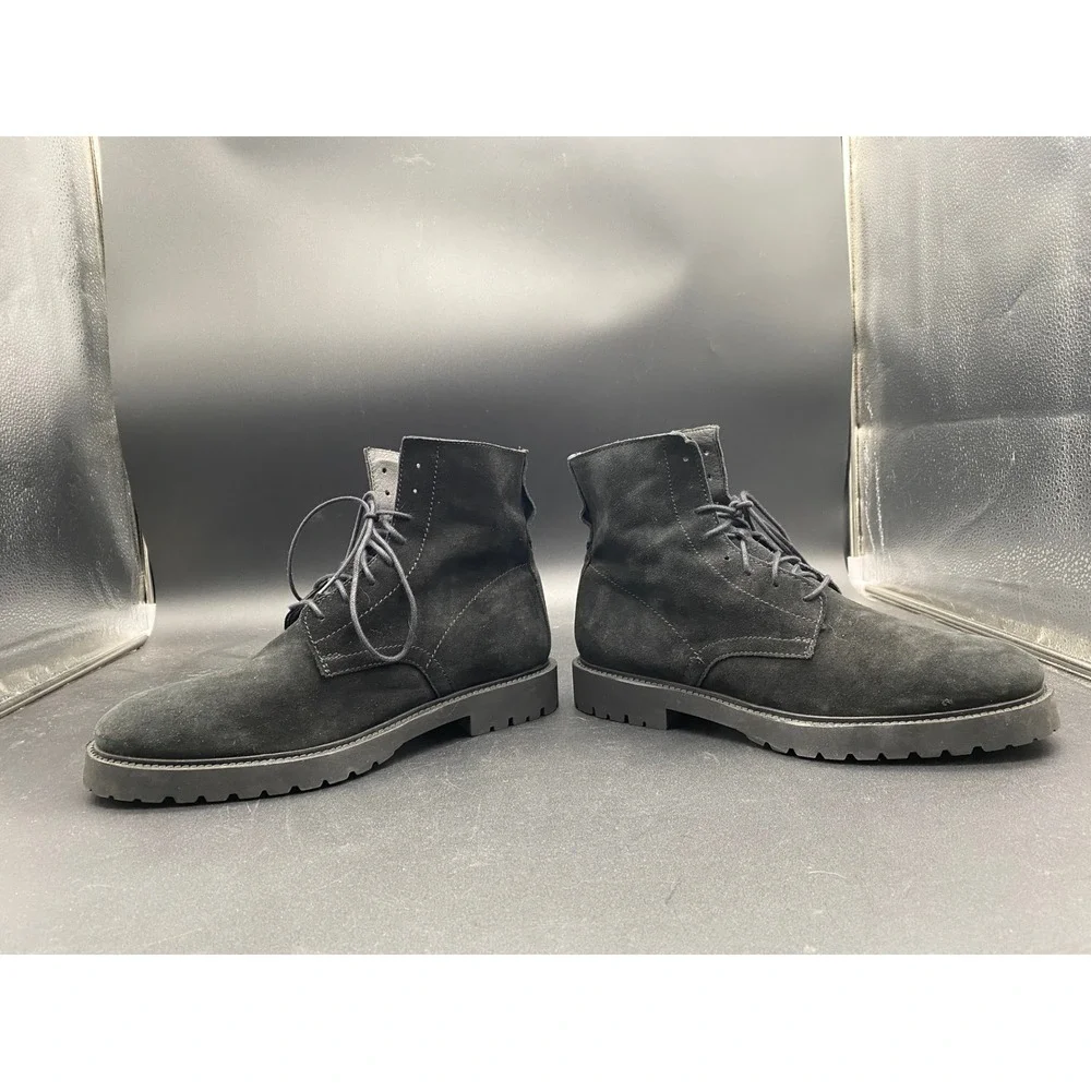 Zara man black
