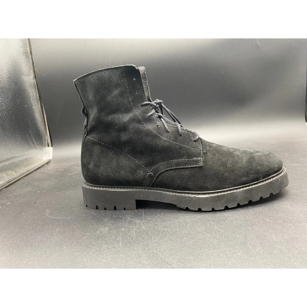 Zara man black